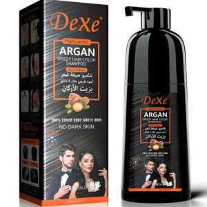 Dexe-ARGAN-SPEEDY-HAIR-COLOR-SHAMPOO-Natural-Black-420ml