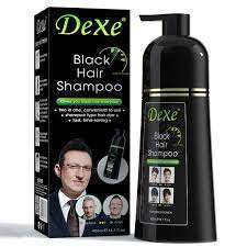 Dexe-Black-Hair-Shampoo-400ml
