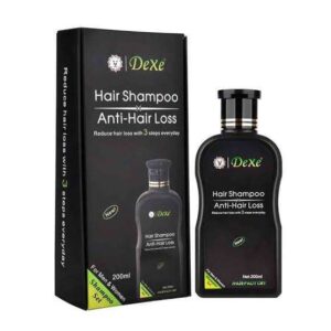 Dexe-Anti-Hair-Loss-Shampoo-200ml-Made-In-UK-Price-In-Bangladesh